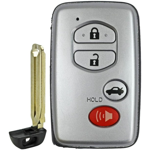 New For 2007 2008 2009 2010 Toyota Avalon Smart Key Virgin Prox Remote HYQ14AAB